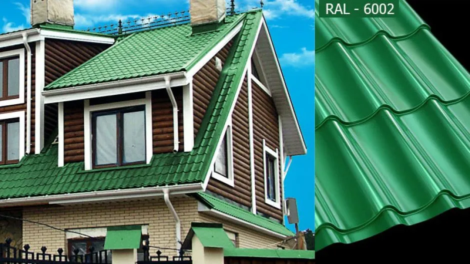 RAL-6002